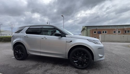 IMG_96922022 Land Rover Discovery Sport R-Dynamic HSE P300e - NS