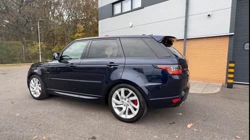 2022 Range Rover Sport HSE Dynamic PHEV