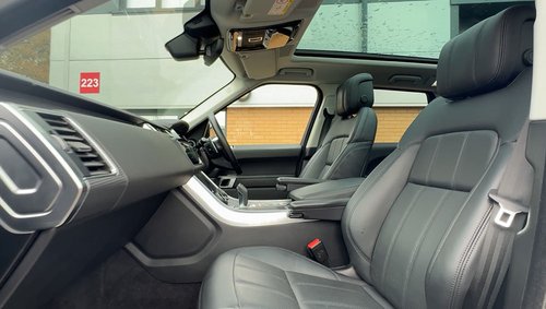 2022 Range Rover Sport HSE Dynamic PHEV