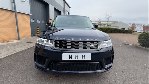 2022 Range Rover Sport HSE Dynamic PHEV
