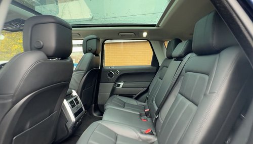 2022 Range Rover Sport HSE Dynamic PHEV