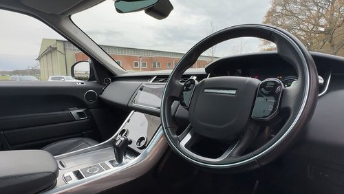 2022 Range Rover Sport HSE Dynamic PHEV