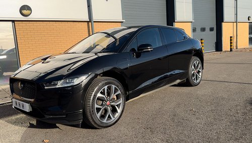 2020 Jaguar I-Pace