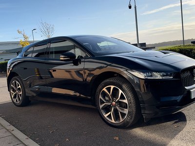 2020 Jaguar I-Pace