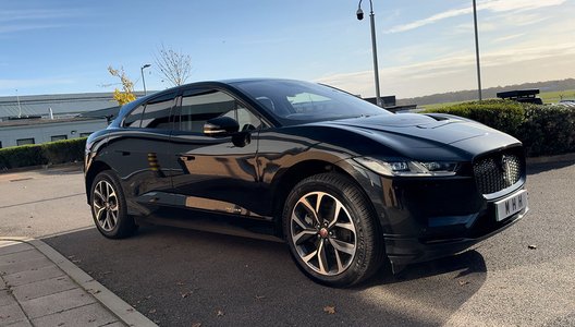 2020 Jaguar I-Pace