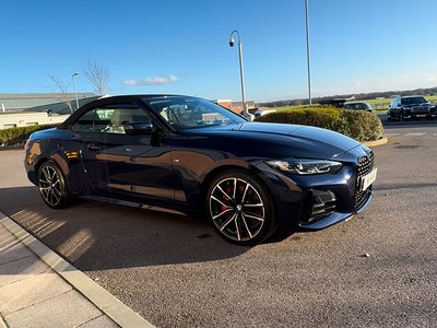 2023 BMW 440D xDrive MHEV