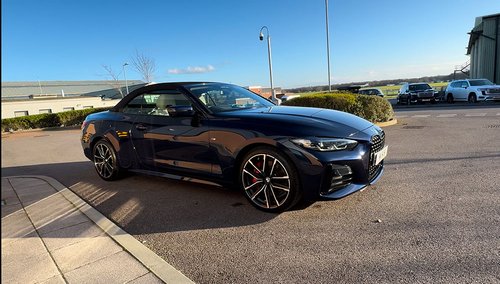 2023 BMW 440D xDrive MHEV