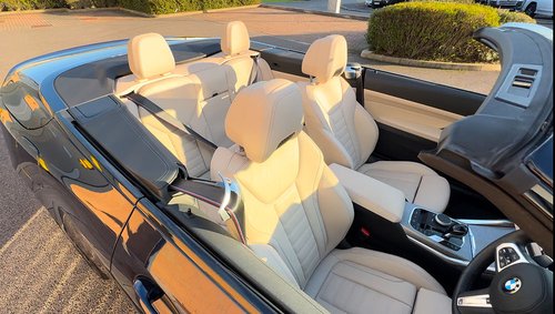 2023 BMW 440D xDrive MHEV Convertible