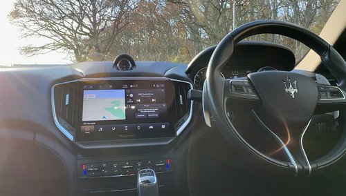 2021 Maserati Ghibli MHEV