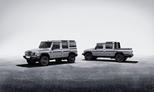 INEOS Grenadier: Reserve Yours Now