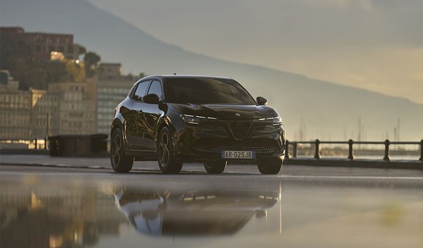 Alfa Romeo Junior Intensa