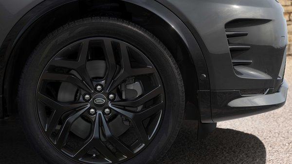 LR Disco Sport Wheel