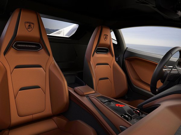 Lamborghini Temerario