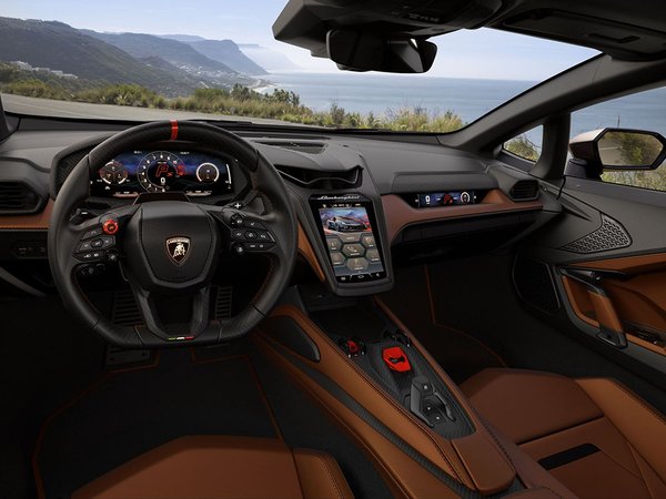 Lamborghini Temerario