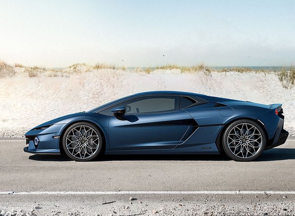 Lamborghini Temerario