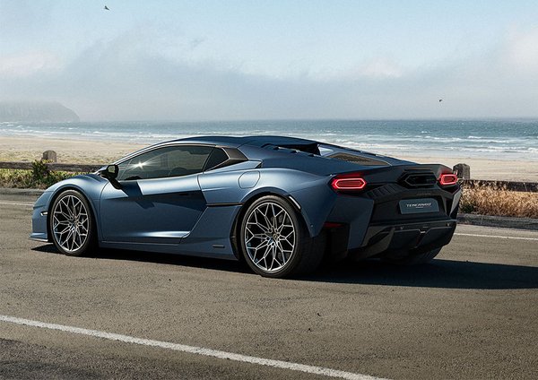 Lamborghini Temerario