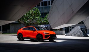Lamborghini Urus SE