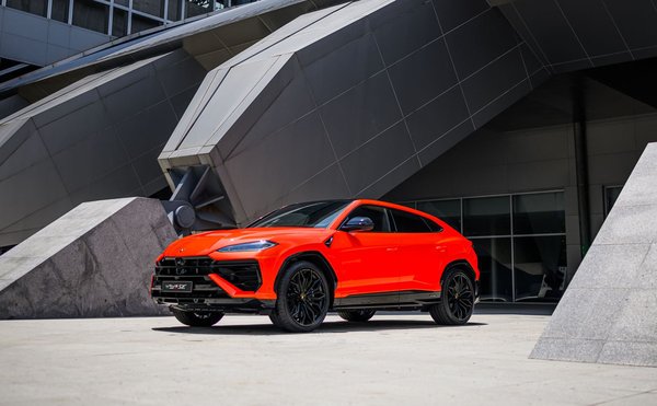 Lamborghini Urus SE