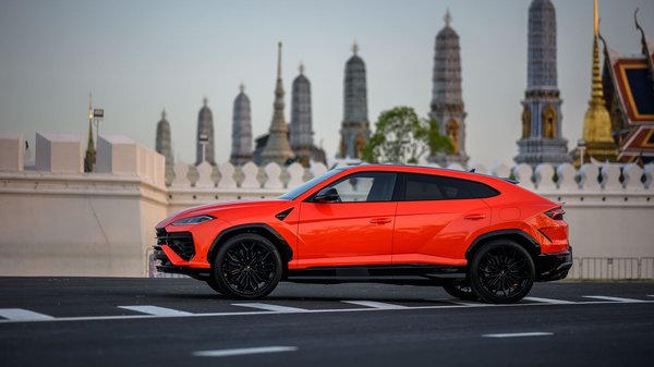 Lamborghini Urus SE