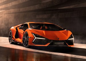 Lamborghini Revuelto - NS Front