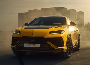 Lamborghini Urus Performante - Front