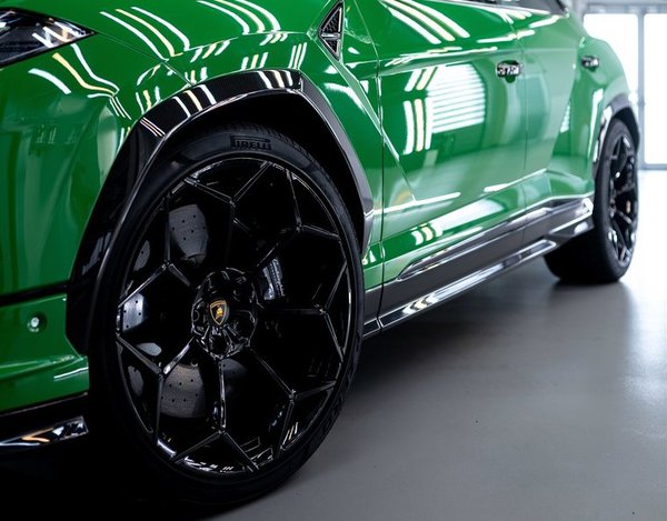 Lamborghini Urus Performante - Wheels