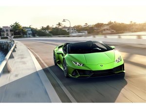 Lamborghini Huracan Spyder