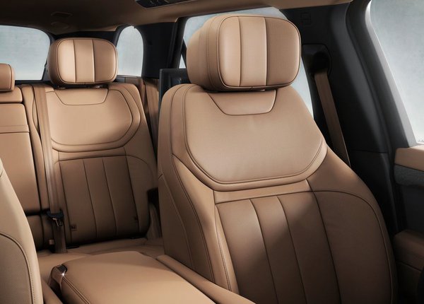 2023 Range Rover Sport - Cabin