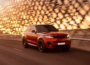 2023 Land Rover Range Rover Sport