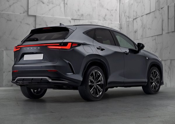 Lexus NX 350h