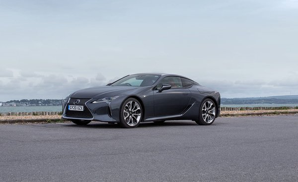 Lexus LC Coupé