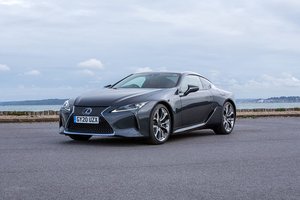 Lexus LC Coupé