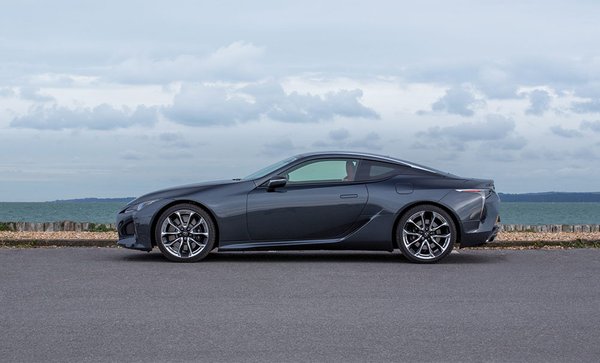Lexus LC Coupé