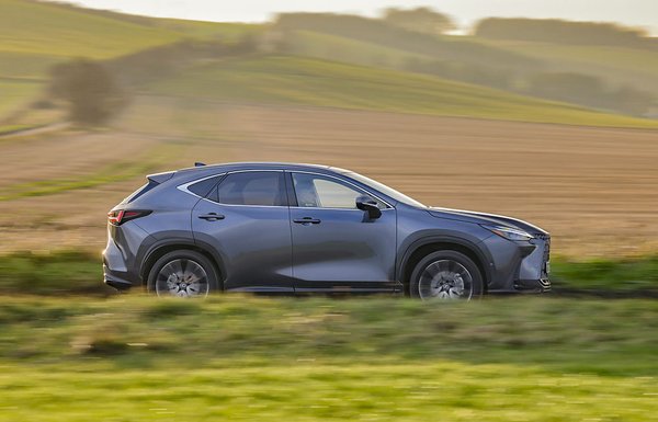 Lexus NX 350h