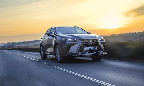 The Luxury Lexus NX Offers Refreshing Upgrades