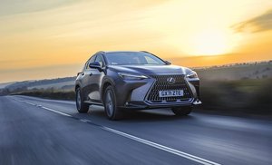 Lexus NX 350h