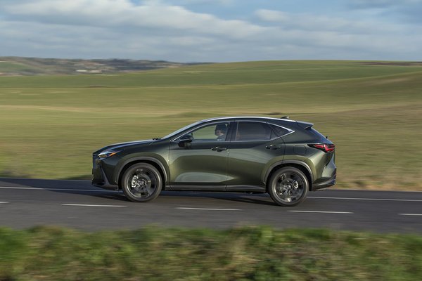 Lexus NX 350h