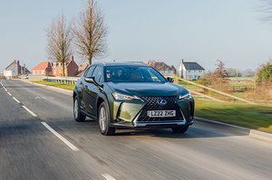 Lexus UX e300 - NS Front