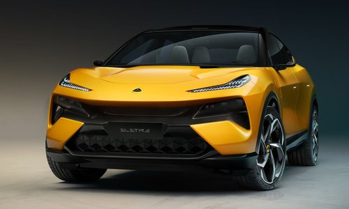 Lotus Eletre: The Future Is Now