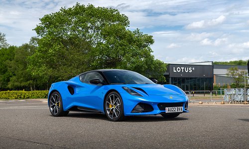 Lotus Emira Offers True Sports Car Thrills