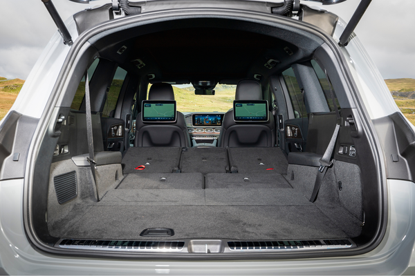 MB GLS Interior 4