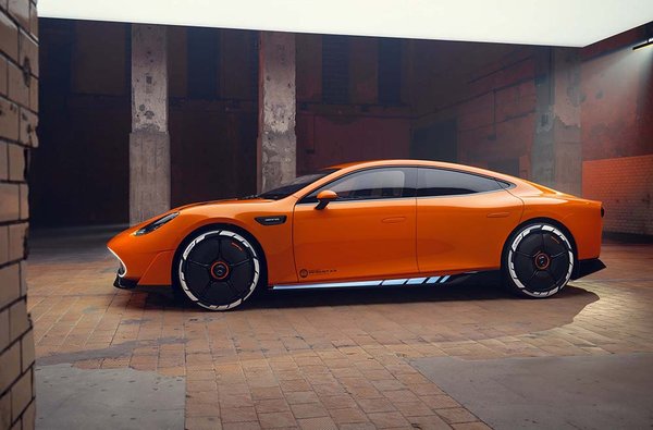 Mercedes-Benz AMG GT