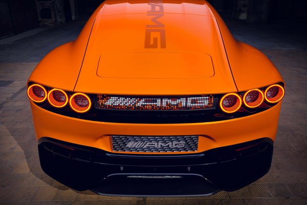 Mercedes-Benz AMG GT