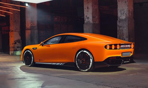 Mercedes-Benz AMG GT