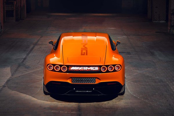 Mercedes-Benz AMG GT