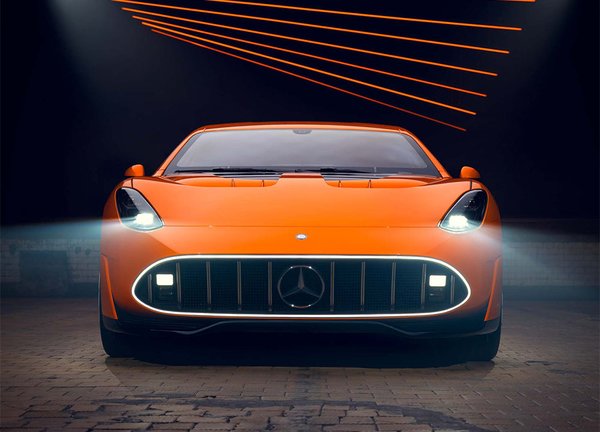 Mercedes-Benz AMG GT