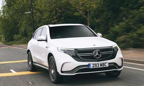 Mercedes Benz EQC: A Popular EV Choice