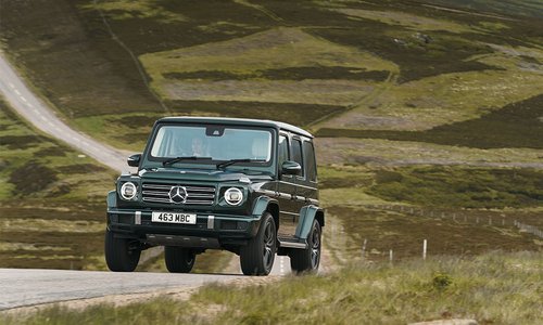 Mercedes Benz G Class: Refreshed And Updated For 2023