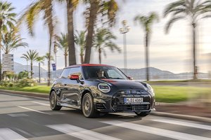 Mini Cooper JCW EV