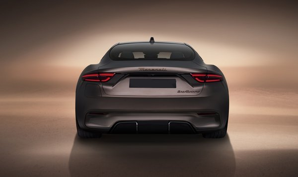 2024 Maserati Gran Turismo Folgore - Rear
